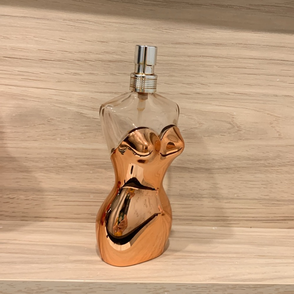 Jean Paul Gaultier Collected Empty Bottle